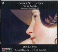 Schumann, R. - Pieces pour Petits & Grands Bas des Enfants. Album La Jeunesse OP.68 [Import]