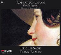 R. Schumann – Pièces pour petits et grands enfants, Bas des enfants, Album La Jeunesse Op.68