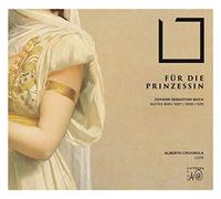 Fur Die Prinzessin/Suites Bwv 1007/1008/1010