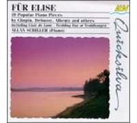 Fur Elise - 19 Popular Piano Pieces