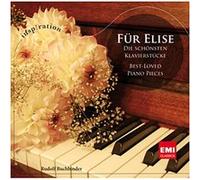 Various Artists – Für Elise – CD – Import – Warner Music