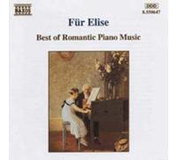 Fur Elise : Le Meilleur Du Piano Romantique Pianistes Divers