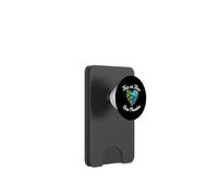 Fur Or Fins One Passion Animal Lover propriétaire d'animal PopSockets PopWallet pour MagSafe