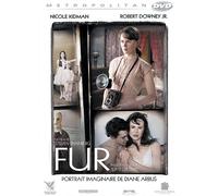 Fur : Un Portrait Imaginaire de Diane arbus