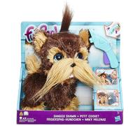Fur Real E0497EU4 Amis Poupée Chien Shaggy Shawn