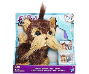 Fur Real E0497EU4 Amis Poupée Chien Shaggy Shawn