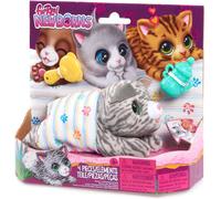 Fur Real Newborns Kitty Soft Plush Toy