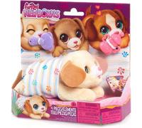 Fur Real Newborns Puppy Soft Plush Toy