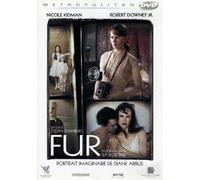 Fur : Un Portrait Imaginaire de Diane arbus