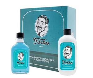 Furbo Smart Ensemble Après-Rasage Cadeau Coffret