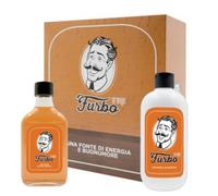 Furbo Vintage Orange Après Rasage Set Cadeau Coffret