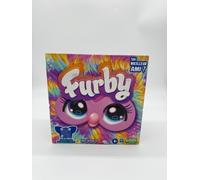 Furby 2023 Arc-en-ciel / Tie Dye Fabriqué en Chine NRFB