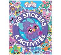 Furby 300 Stickers Et Activités