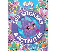 Furby 300 Stickers Et Activités