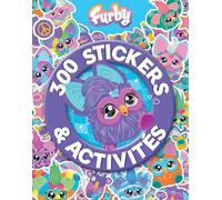 Furby - 300 stickers: Livre d'autocollants