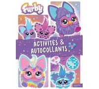 Furby : Activités Et Autocollants