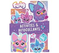 Furby - Activités et autocollants: Activités et autocollants