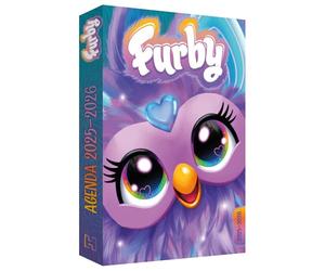 Furby - Agenda 2025/2026: Agenda