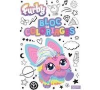Furby - Bloc de coloriages: Bloc de coloriages