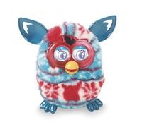 Furby Boom Plush Toy (Holiday Sweater Edition)