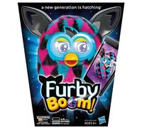 Furby Boom Sunny - Un Furby Boom Parmi Les Deux Disponibles