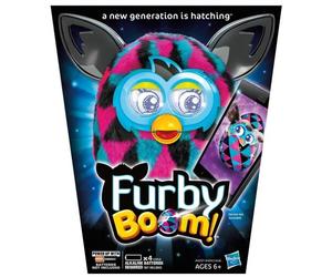 Furby Boom Sunny - Un Furby Boom Parmi Les Deux Disponibles
