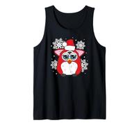 Furby Christmas Singing with Snowflakes Jolly Little Santa Débardeur