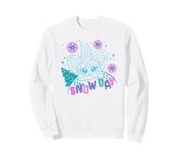 Furby Christmas Today is Snow Day Little Fluffy Furblet Sweatshirt