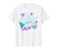 Furby Christmas Today is Snow Day Little Fluffy Furblet T-Shirt