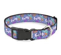 Furby Collier en plastique pour chien