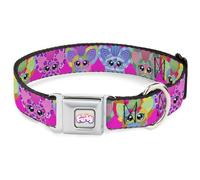 Furby Collier pour chien avec boucle de ceinture de sécurité