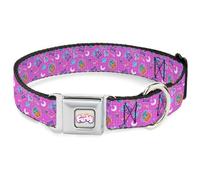 Furby Collier pour chien avec boucle de ceinture de sécurité