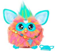 Furby Corail 6" Animal Interactif Version Anglaise Neuf Dans La Boîte Hasbro 6+