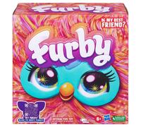 Furby Corail F6744 Jouet En Peluche Interactif (Furby)