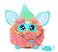 Furby Corail Interactif Peluche Jouet Avec 15 Mode Accessoires - Anglais Version