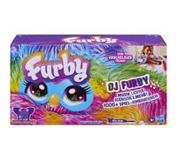 Furby DJ arc-en-ciel