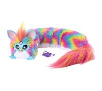 Furby DJ Furby Jouet interactif Arc-en-ciel Version allemande