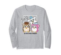 Furby Do You Speak Furbish Manche Longue