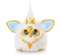 Hasbro Peluche interactive Furby Éclat doré – Version française