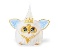 Hasbro Peluche interactive Furby Éclat doré – Version française