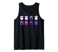 Furby Fur Bae Line Up Débardeur