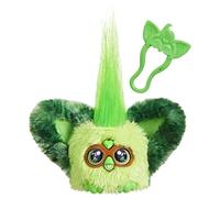 Furby Furblets AVO-KAH, Mini Peluche, thème Avocat, Vert, Musique et Sons, pour Enfants, dès 6 Ans