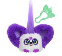 Furby Furblets Bam-Boo, Mini peluche électronique pour filles et garçons, plus de 45 sons, à partir de 6 ans, Hasbro