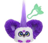 Furby Furblets Bam-Boo, Mini peluche électronique pour filles et garçons, plus de 45 sons, a partir de 6 ans, Hasbro