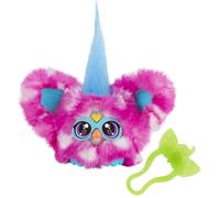 Hasbro Peluche électronique Furby Furblets Dah-Tee Mini Marron