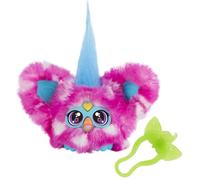 Furby Furblets Dah-Tee, Mini Peluche électronique, Marron