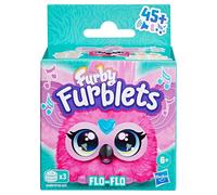 Furby Furblets Flo-Flo Flamingo Peluche Hasbro G1699 Âge 6+