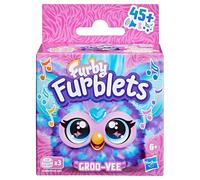 Furby Furblets Groo-Vee Mini Peluche Officielle Hasbro 28150 Âge 6+
