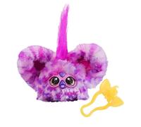 Furby Furblets Hip-Bop, Mini peluche électronique pour filles et garçons, plus de 45 sons, à partir de 6 ans, Hasbro