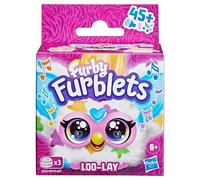 Furby Furblets Loo-Lay Mini Peluche Interactive Dès 6 Ans Hasbro 28152
